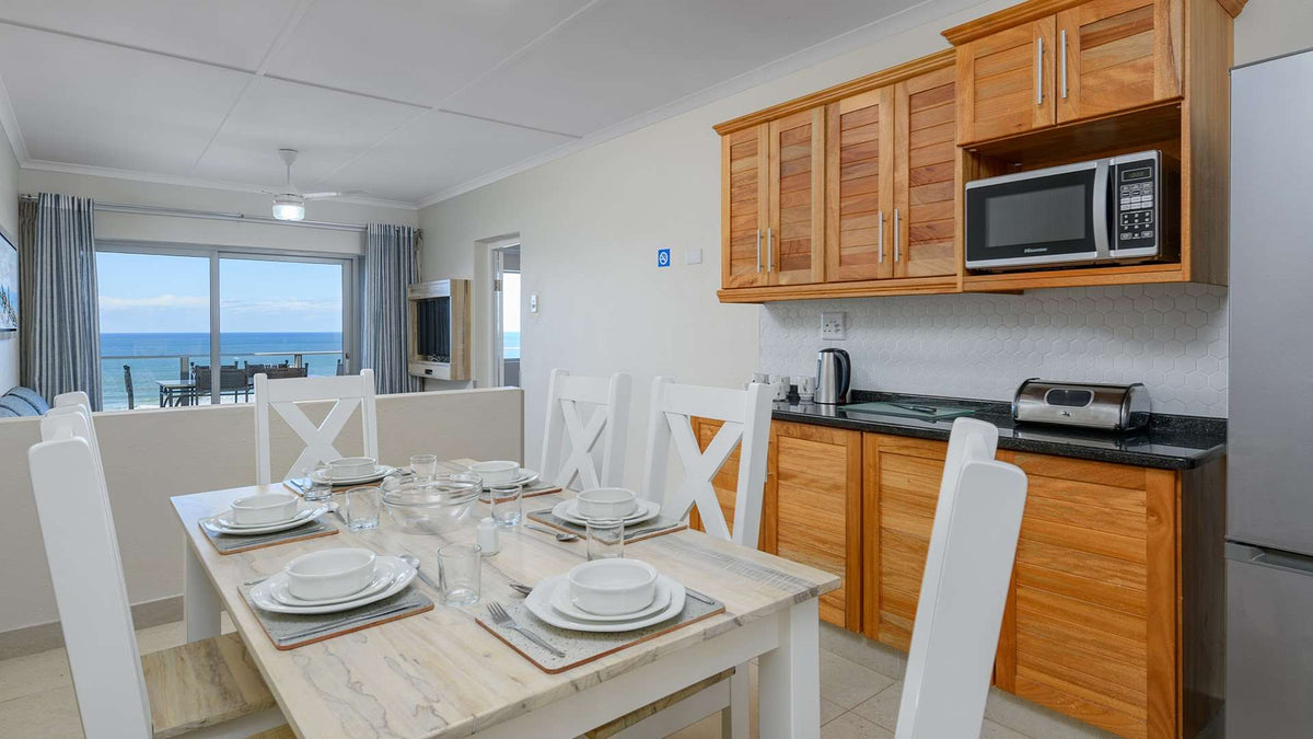 🌊 Two Bedroom Family Apartment | Illovo Beach Club, KZN South Coast