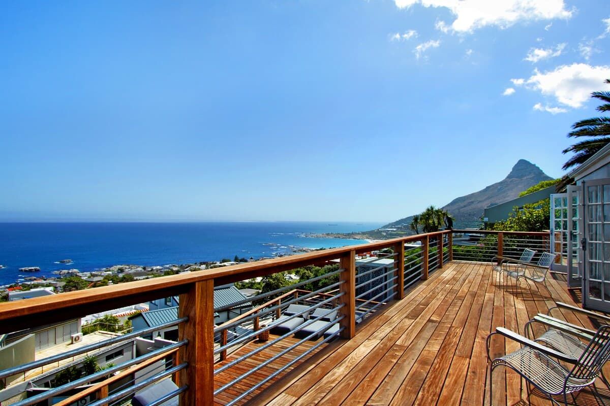 🌊 La Baia | Ultra-Luxury 6 Bedroom Villa, Camps Bay, Cape Town