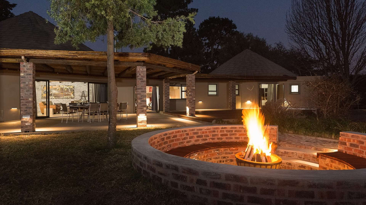 ⛰️ Five Bedroom Manor with Splash Pool | Cayley Mountain Resort, Drakensberg