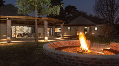 ⛰️ Five Bedroom Manor with Splash Pool | Cayley Mountain Resort, Drakensberg