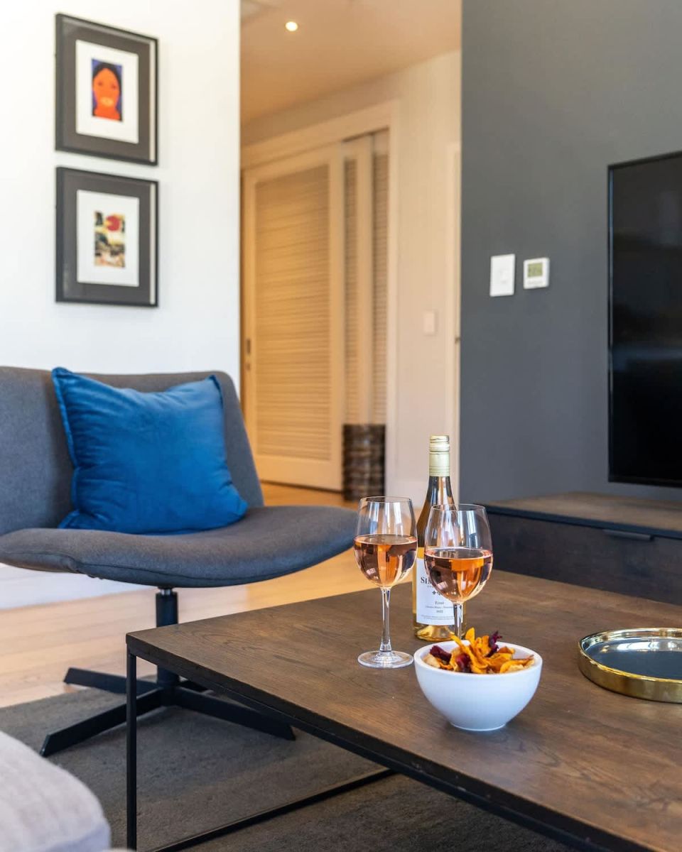 🏙️ Skyline Apartment 2112 | Luxury 2-Bedroom Apartment, Cape Town City Bowl