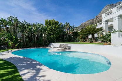 🌊 Msangasanga | Luxury 5-Bedroom Villa, Camps Bay