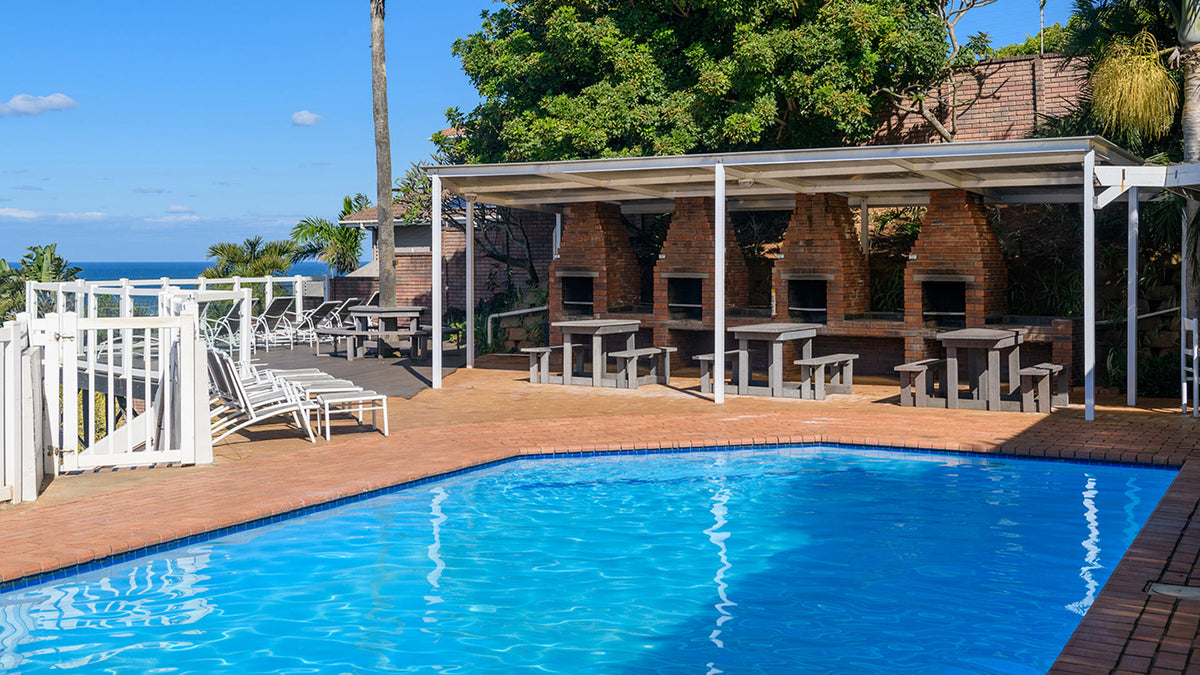🌊 Two Bedroom Apartment | Illovo Beach Club, KZN South Coast