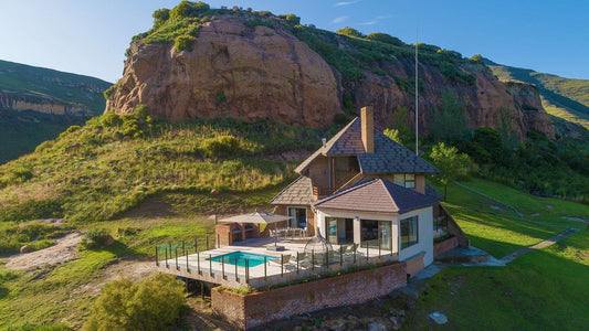 🏡 Four Bedroom Villa with Splash Pool | Kiara Lodge
