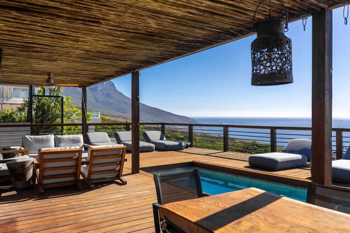 🌊 La Baia | Ultra-Luxury 6 Bedroom Villa, Camps Bay, Cape Town