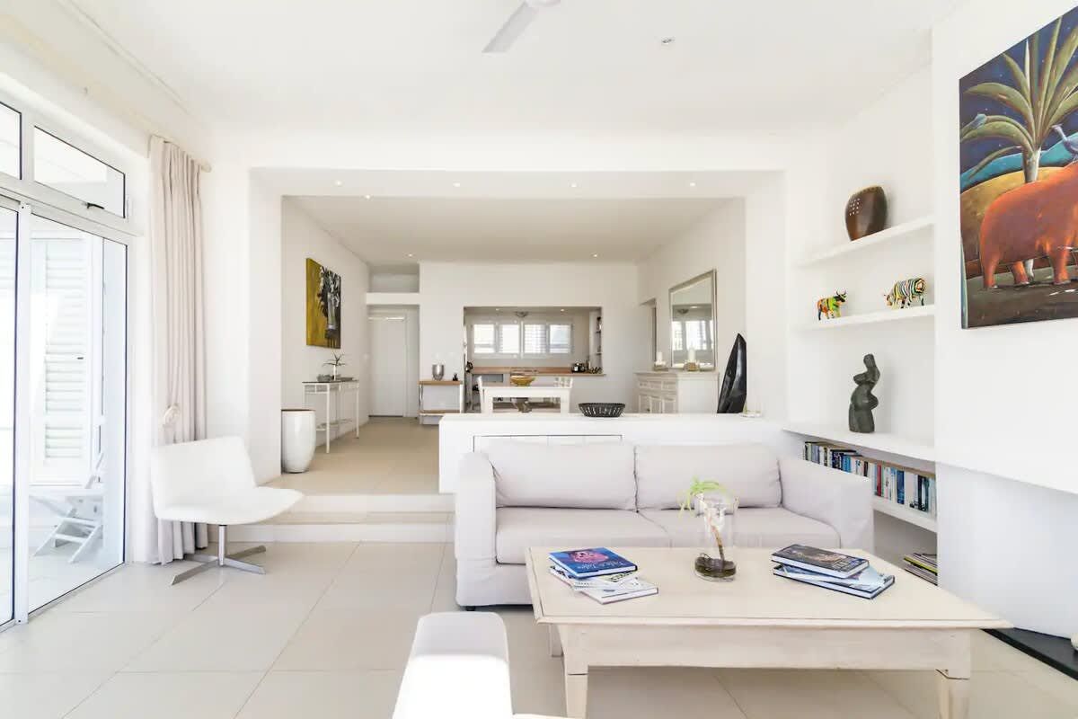 🌊 Msangasanga | Luxury 5-Bedroom Villa, Camps Bay