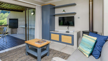 🏡 Two Bedroom Chalet with Patio | Kiara Lodge