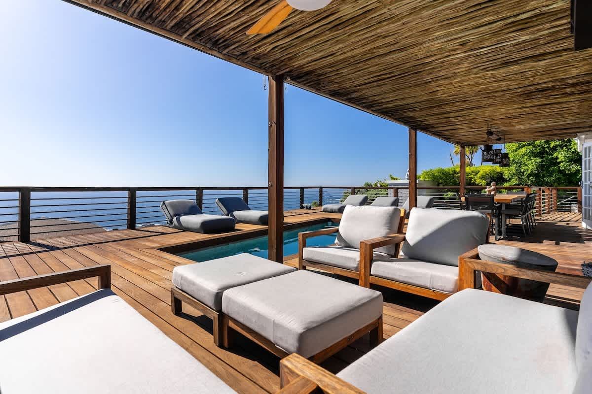🌊 La Baia | Ultra-Luxury 6 Bedroom Villa, Camps Bay, Cape Town