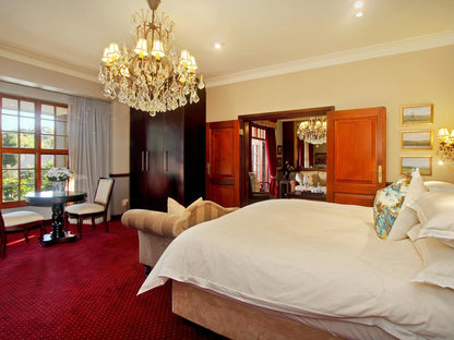 🏨 The Residence Hotel | One Bedroom Luxury Suite, Houghton, Johannesburg