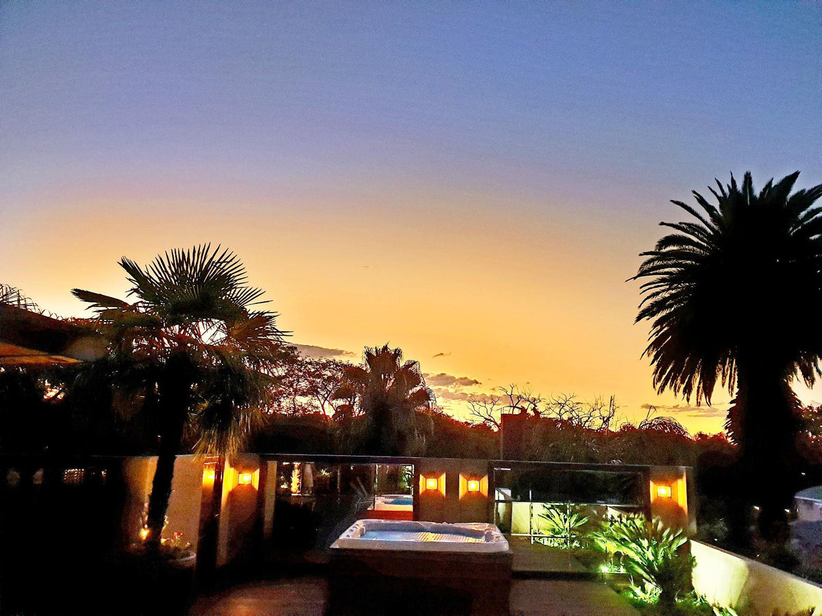 🏨 The Residence Hotel | Penthouse Luxury Suite, Houghton, Johannesburg