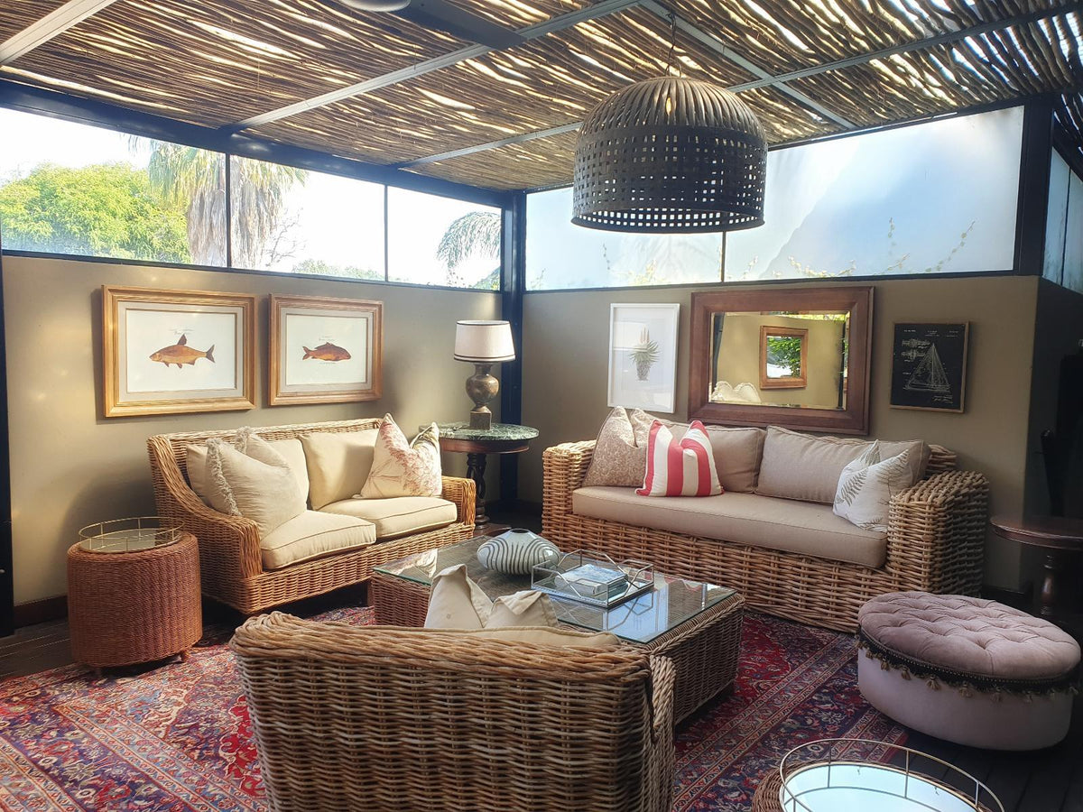 👑 Madiba Luxury Suite | The Residence Hotel, Houghton