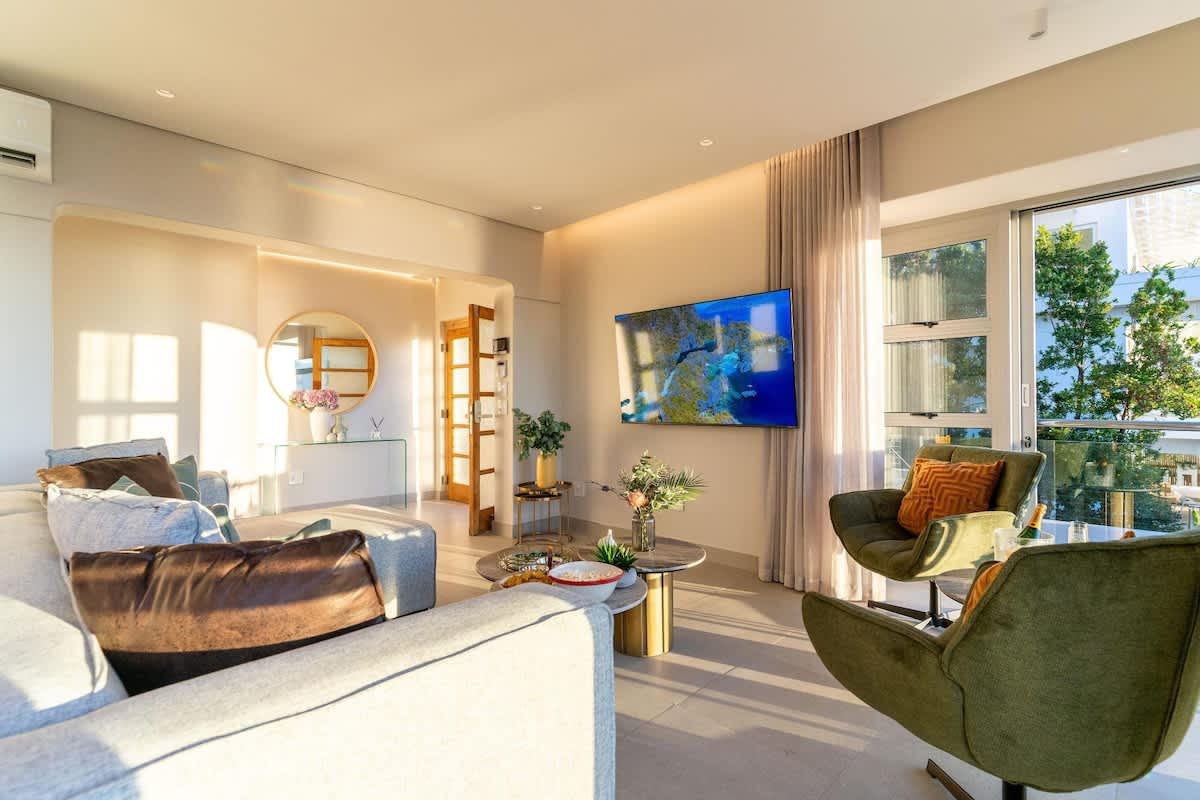 🌊 Lisburn On Clifton Views | Luxury 4 Bedroom Apartment, Clifton, Cape Town