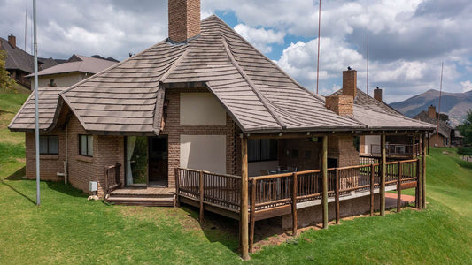 🏔️ Superior Villa with Patio | Kiara Lodge, Free State