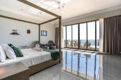 Suite with Balcony Pool & Sea View ✨🌊