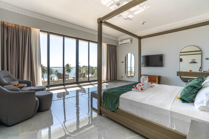 Suite with Balcony Pool & Sea View ✨🌊