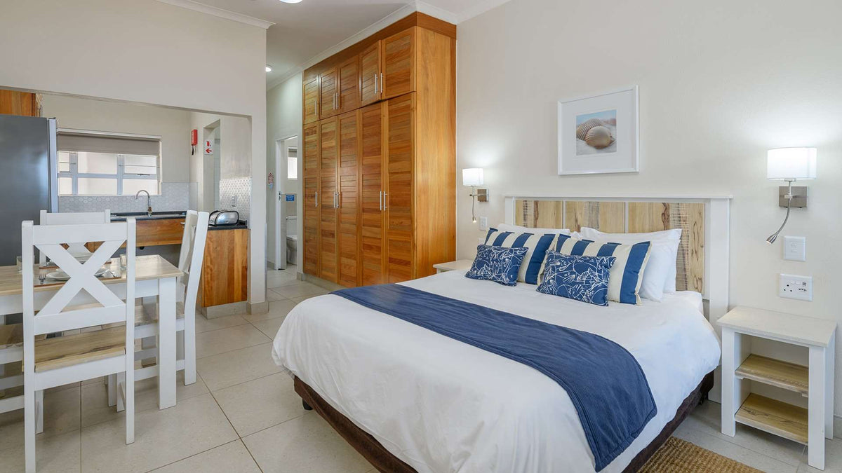 🌊 Studio Apartment | Illovo Beach Club, KZN South Coast
