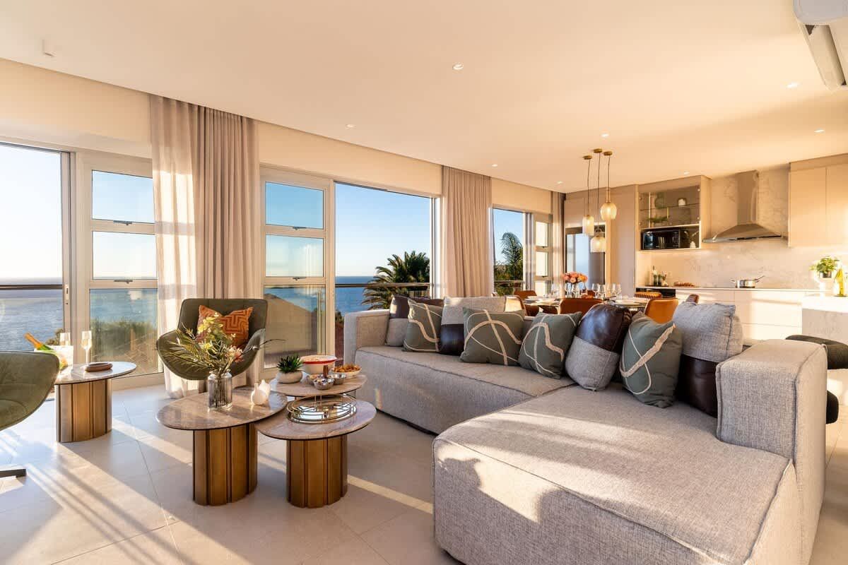 🌊 Lisburn On Clifton Views | Luxury 4 Bedroom Apartment, Clifton, Cape Town
