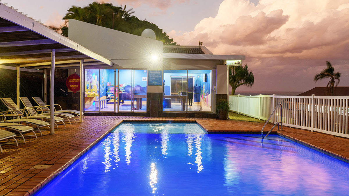 🌊 Studio Apartment | Illovo Beach Club, KZN South Coast
