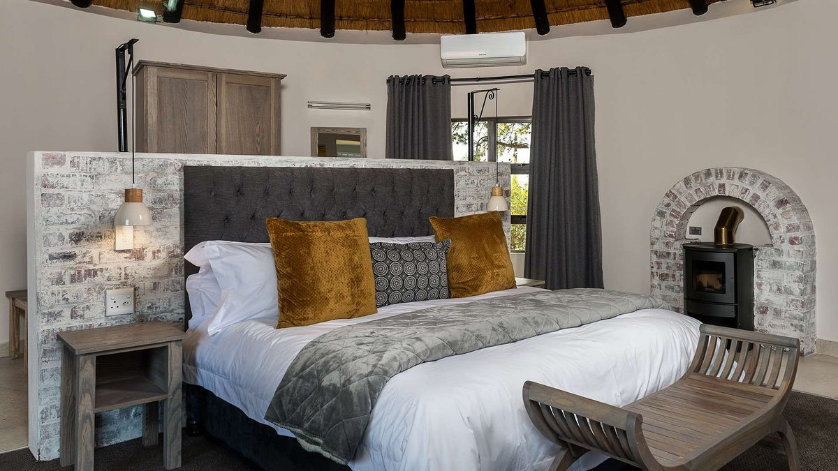 ⛰️ Five Bedroom Manor with Splash Pool | Cayley Mountain Resort, Drakensberg