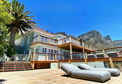 🌊 La Baia | Ultra-Luxury 6 Bedroom Villa, Camps Bay, Cape Town