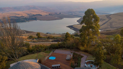 ⛰️ Five Bedroom Manor with Splash Pool | Cayley Mountain Resort, Drakensberg