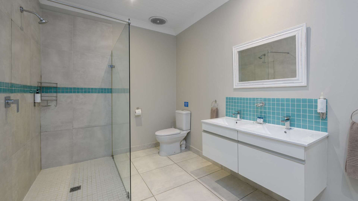 🌿 Twin Room with Patio | Formosa Bay Resort, Plettenberg Bay