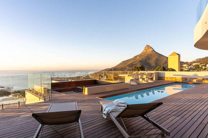 🌊 The Summit at Camps Bay | Luxury 6 Bedroom Villa, Camps Bay, Cape Town