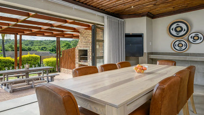 🌿 Three Bedroom Chalet with Patio – Hazyview Cabanas