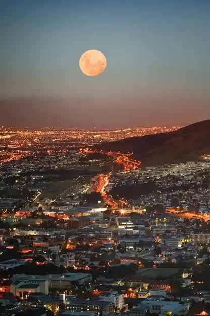 Cape Town Sunset Bus Tour 🌅