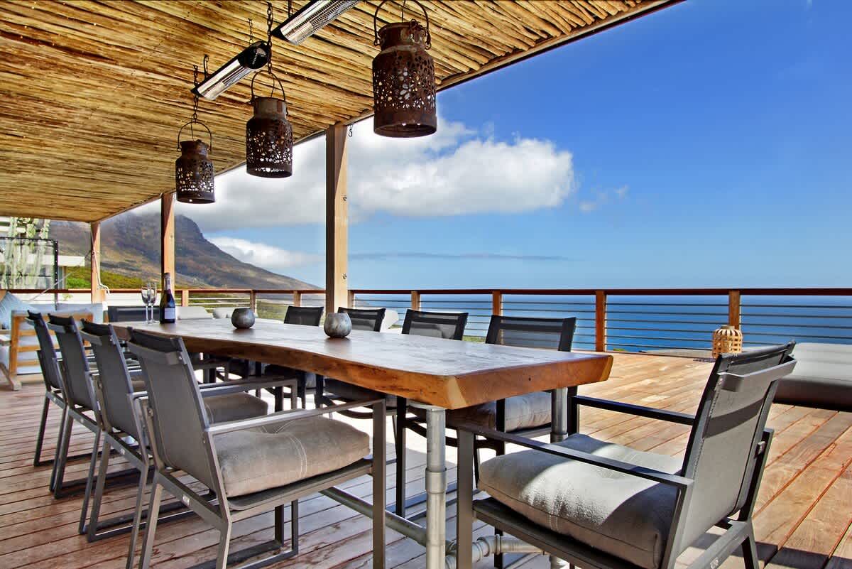 🌊 La Baia | Ultra-Luxury 6 Bedroom Villa, Camps Bay, Cape Town