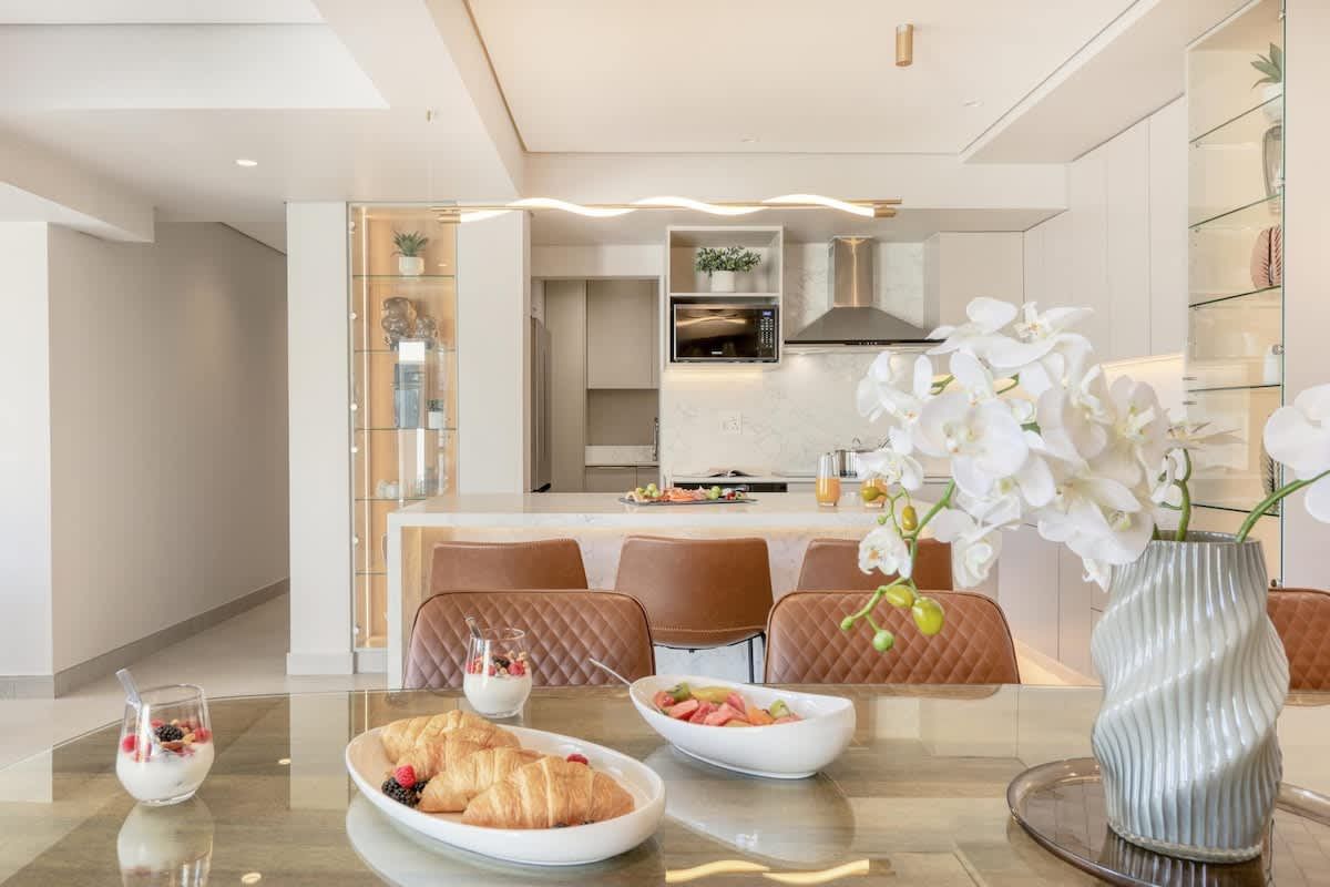 🌊 Lisburn on Clifton Beach House | Luxury 3 Bedroom Apartment, Clifton, Cape Town