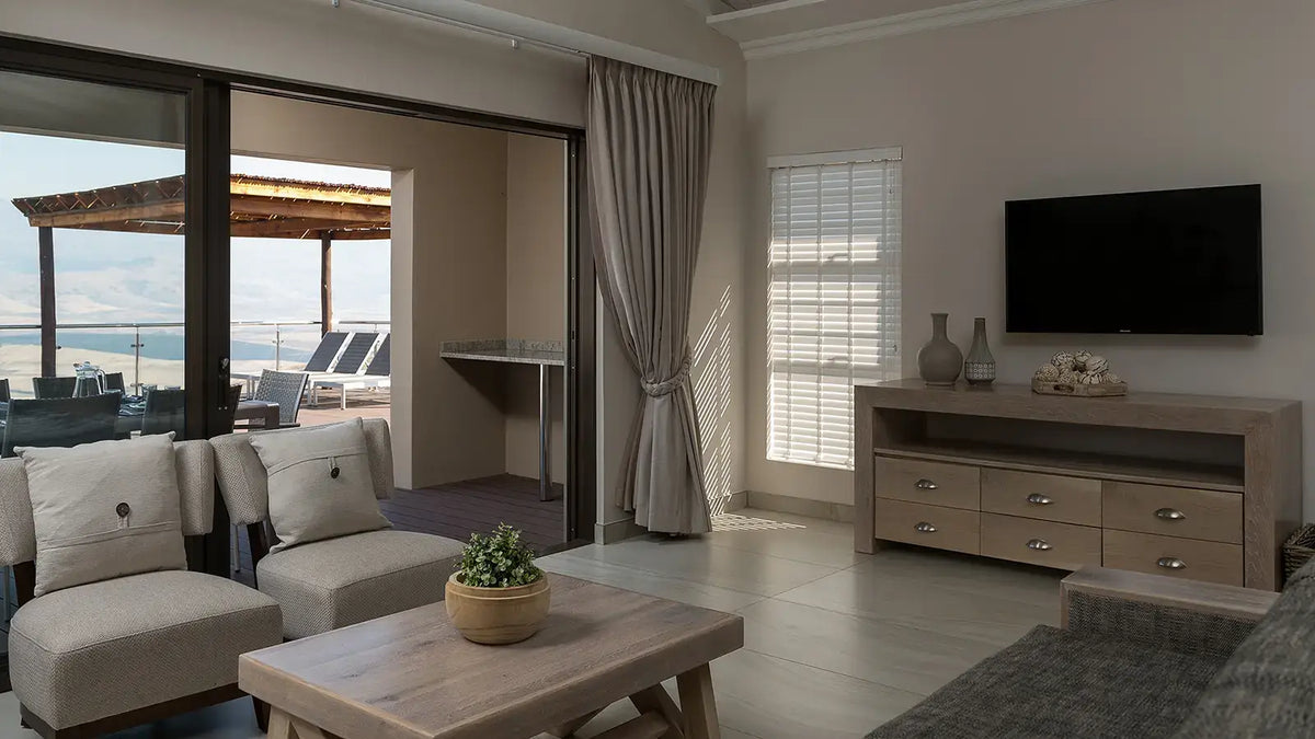 ⛰️ Three-Bedroom Luxury Chalet with Splash Pool | Cayley Mountain Resort, Drakensberg