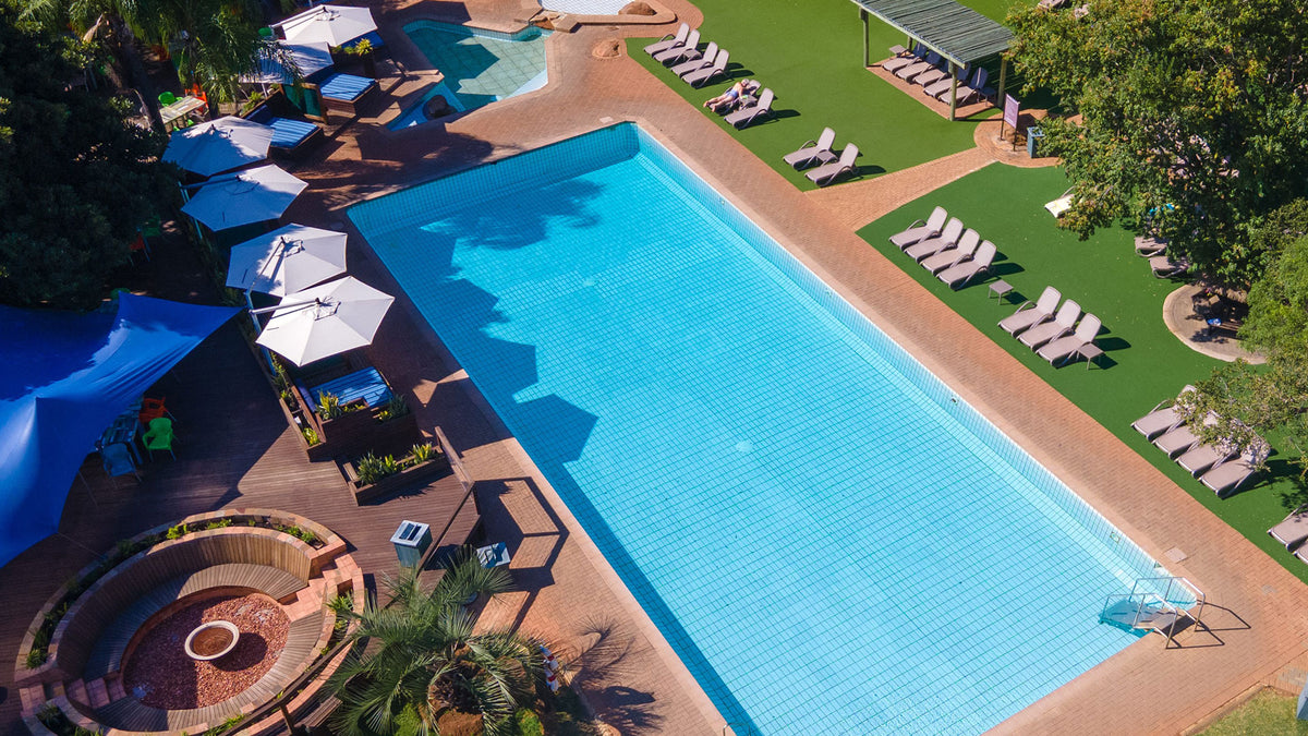 🦒 Double Room | Dikhololo, North West