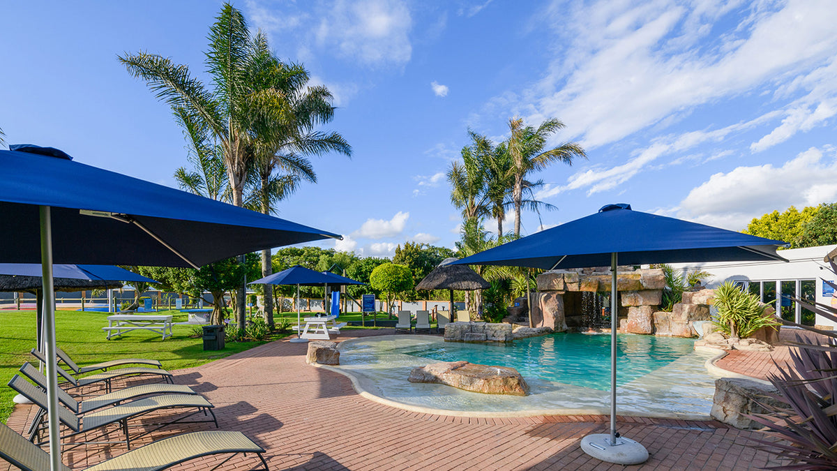 🌿 One Bedroom Apartment with Patio | Formosa Bay Resort, Plettenberg Bay