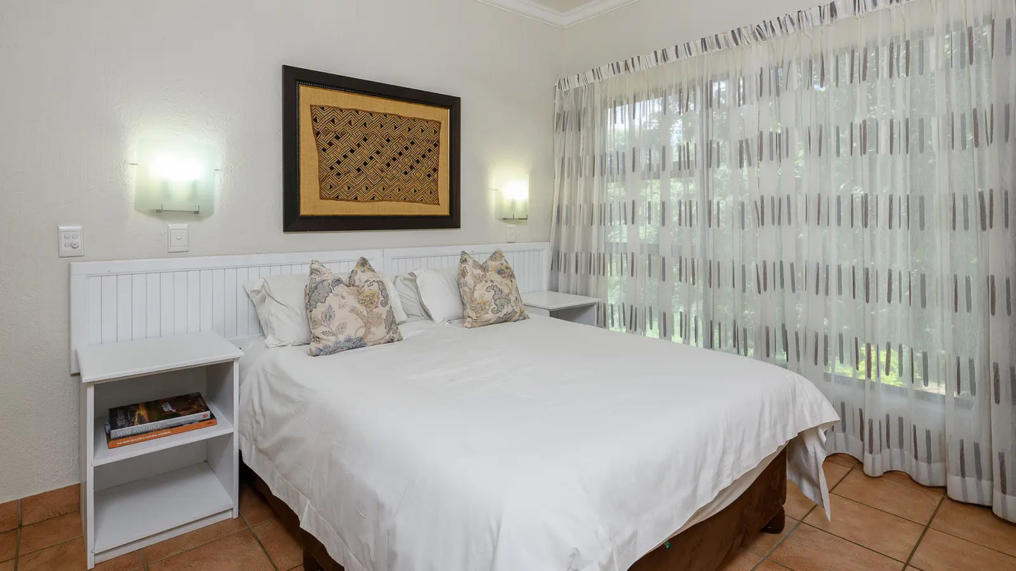 🌿 Three Bedroom Apartment with Patio – Hazyview Cabanas