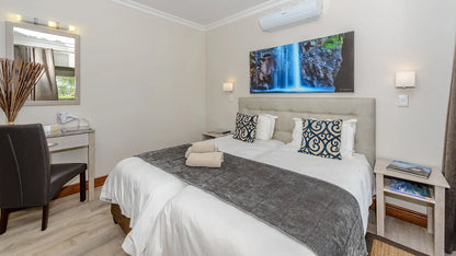 🌿 Twin Room with Patio – The Kingdom Resort