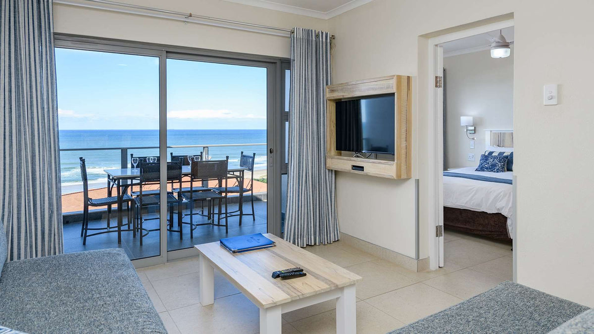 🌊 Two Bedroom Apartment | Illovo Beach Club, KZN South Coast