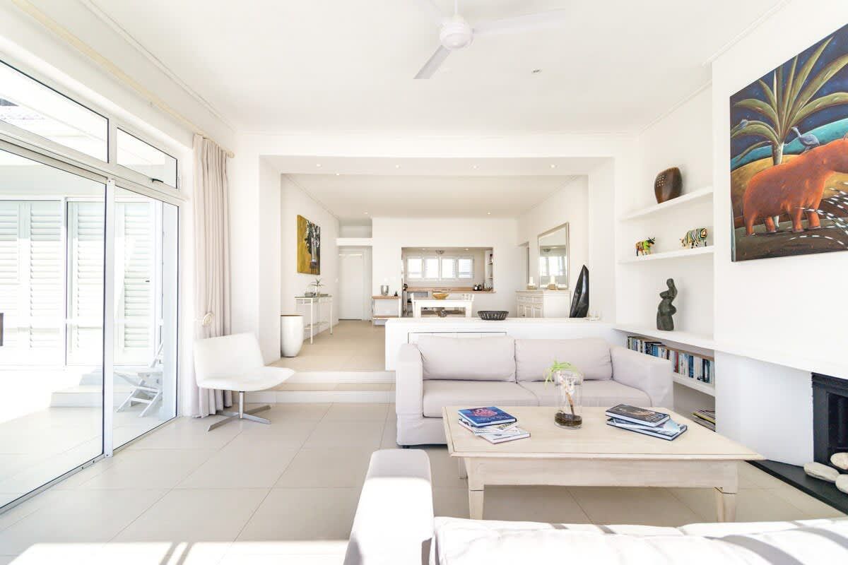 🌊 Msangasanga | Luxury 5-Bedroom Villa, Camps Bay