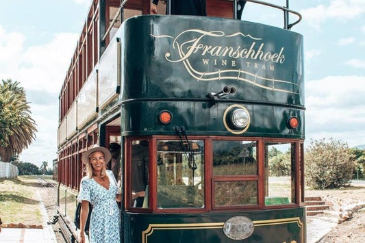 🍷 Franschhoek Wine Tram Xplorer Tour | Cape Winelands