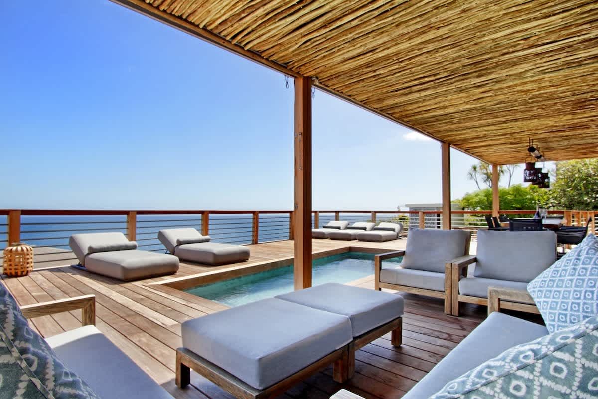 🌊 La Baia | Ultra-Luxury 6 Bedroom Villa, Camps Bay, Cape Town