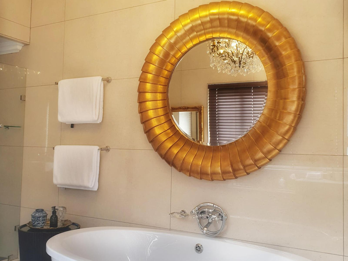 👑 Madiba Luxury Suite | The Residence Hotel, Houghton
