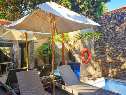 🏨 The Residence Hotel | Pool Villa, Houghton, Johannesburg