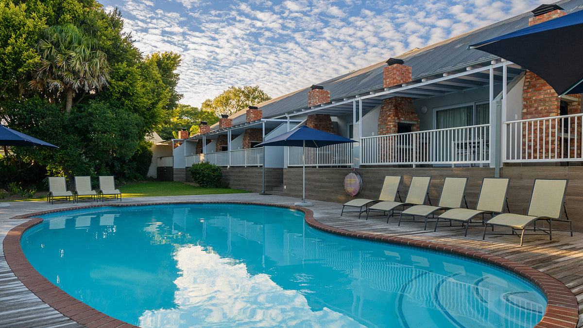 🌿 One Bedroom Apartment with Patio | Formosa Bay Resort, Plettenberg Bay