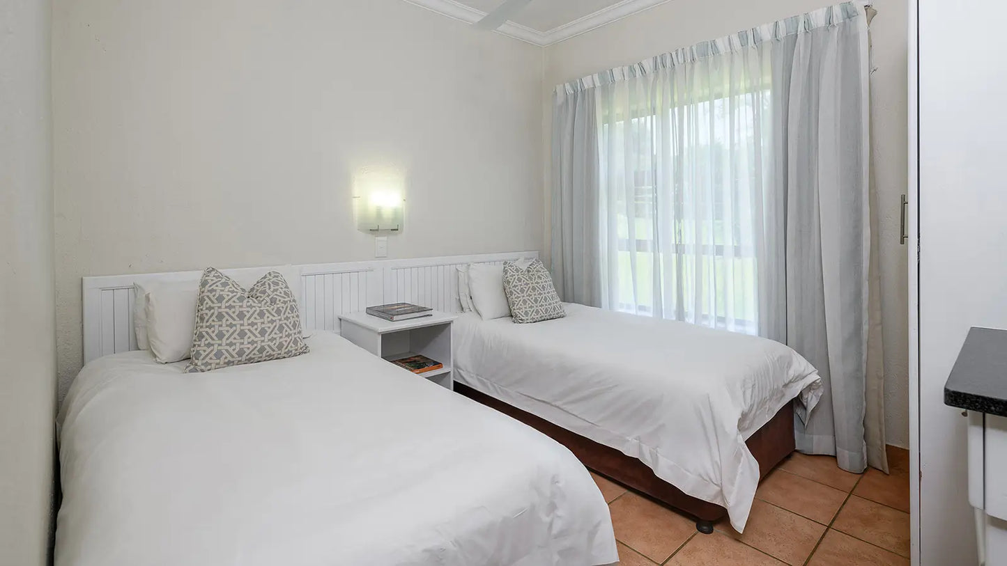 🌿 Three Bedroom Apartment with Patio – Hazyview Cabanas