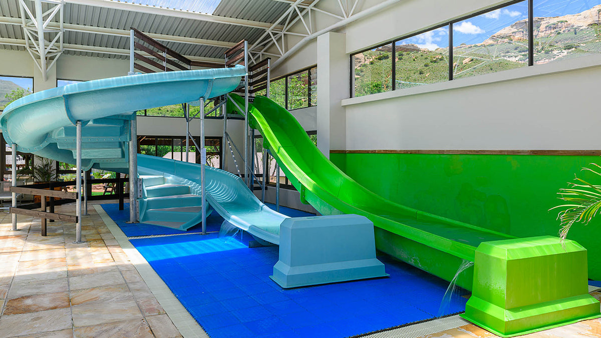 🏔️ Family Suite with Patio | Kiara Lodge