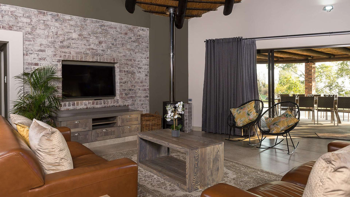 ⛰️ Five Bedroom Manor with Splash Pool | Cayley Mountain Resort, Drakensberg