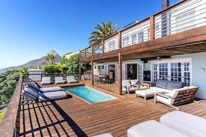 🌊 La Baia | Ultra-Luxury 6 Bedroom Villa, Camps Bay, Cape Town