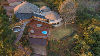 ⛰️ Five Bedroom Manor with Splash Pool | Cayley Mountain Resort, Drakensberg