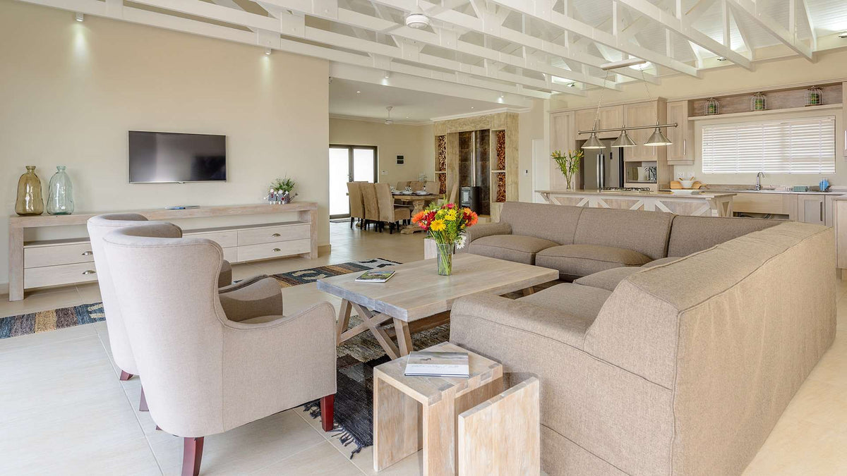 ⛰️ Four Bedroom Villa with Spa | Cayley Mountain Resort, Drakensberg