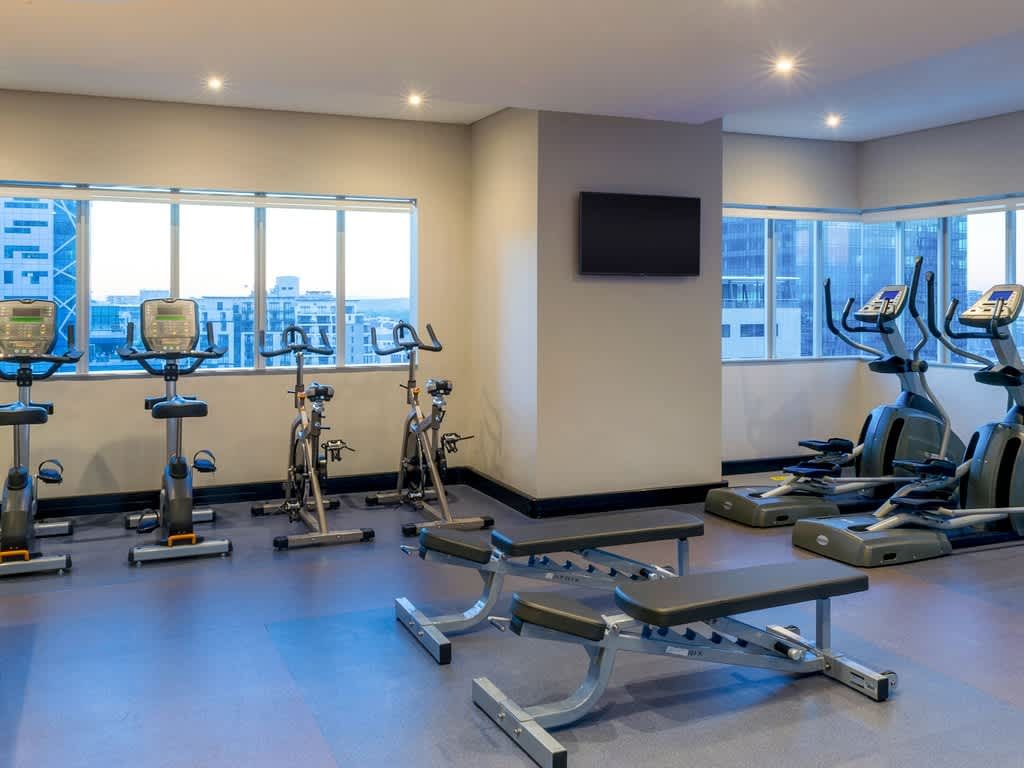 🏙️ Skyline Apartment 2112 | Luxury 2-Bedroom Apartment, Cape Town City Bowl